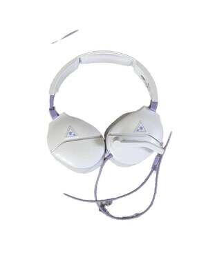 Turtle Beach Recon Spark Wired Gaming Headset - White/Lavender